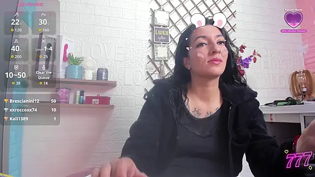 SALOME_KORLAND Live Web Cam Show