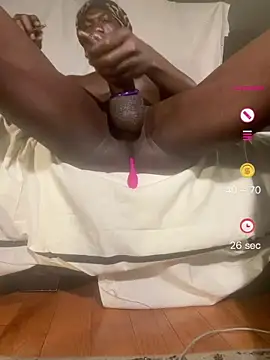 DaDarkLord live cam on StripChat