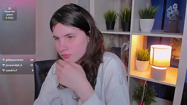 NoriMoore webcam