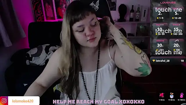 Bdsm_and_fries webcam