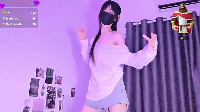 Your-Sunshinee webcam