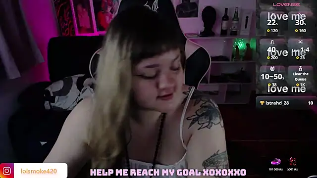Bdsm_and_fries webcam