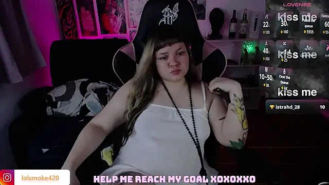 Bdsm_and_fries webcam
