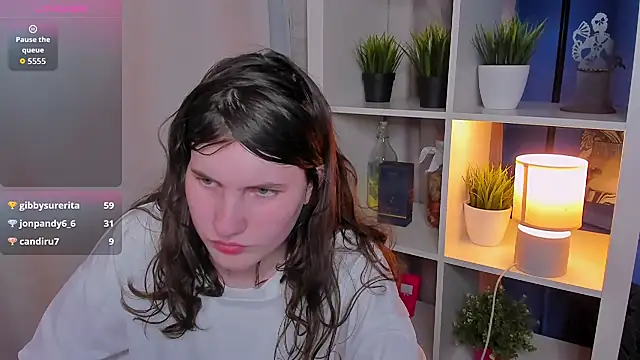 NoriMoore webcam
