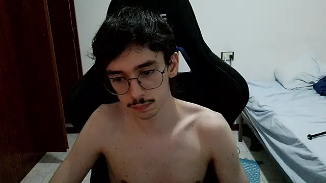gabrielNovin17cm webcam