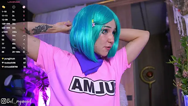 Bella-Franco webcam