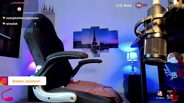 Naughty_Charly webcam