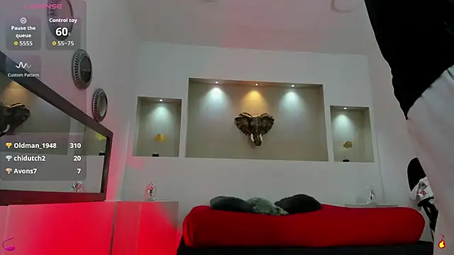 happy_hot7 webcam