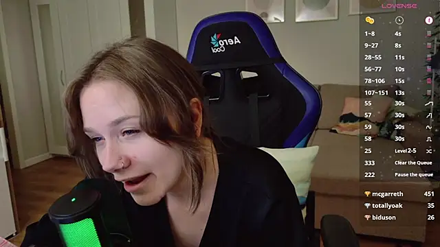 alexa_feels_ webcam