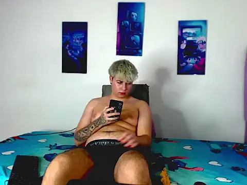 CrissConor live cam on StripChat