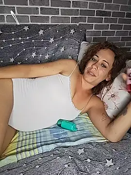 HotGinger66 webcam
