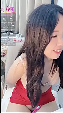 xiaoxiaoyuu- webcam