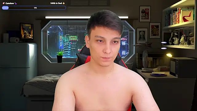 Justin_time111 live cam on StripChat