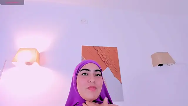 Malika_Noor webcam