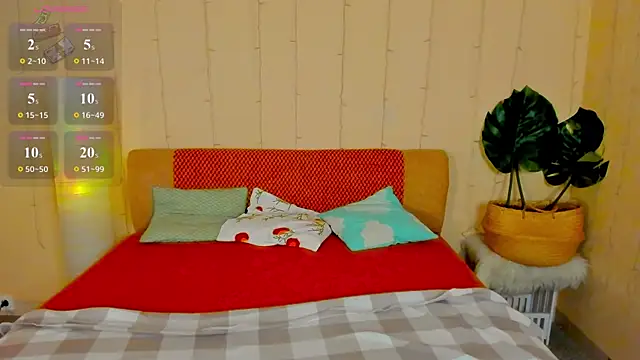 Blossom_Soniya webcam