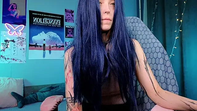 vixen_noir webcam