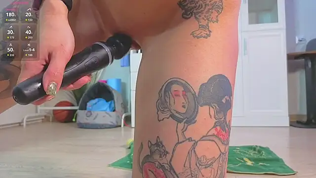 MaryStocks live sex cam