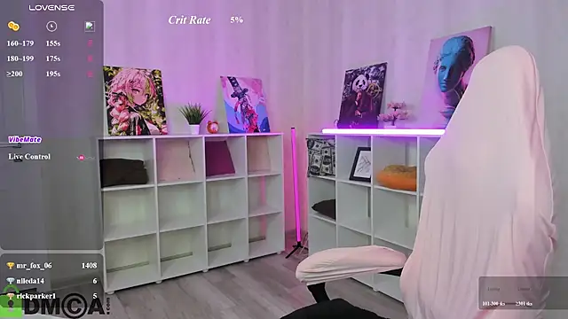 Megan_Violer webcam