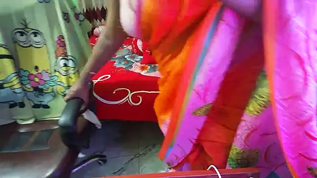 BengaliQueenStar Live Web Cam Show