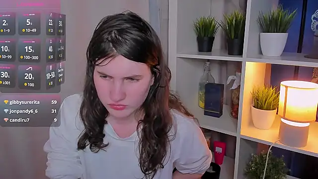 NoriMoore webcam
