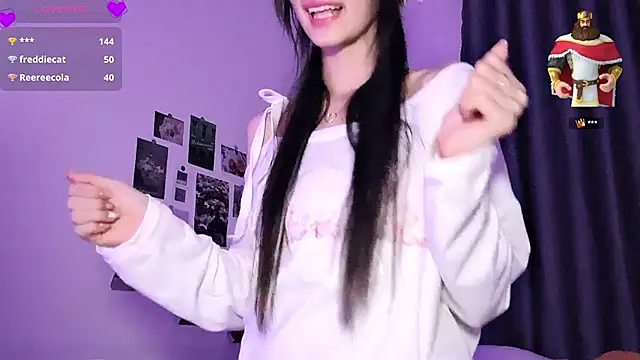 Your-Sunshinee webcam