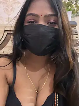 Cute-Ananyaa Live Web Cam Show