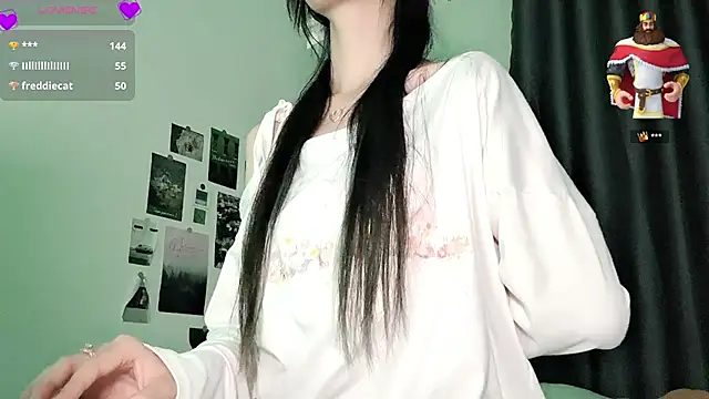 Your-Sunshinee webcam