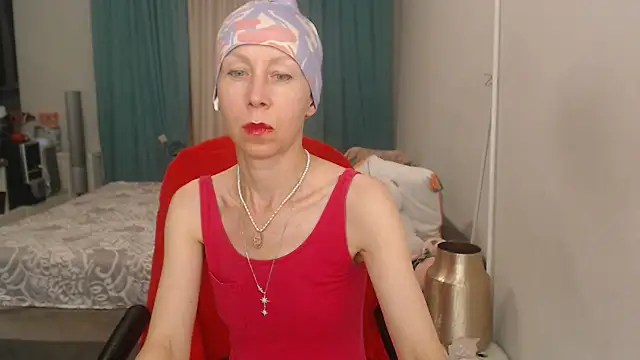 LuxuryNika webcam