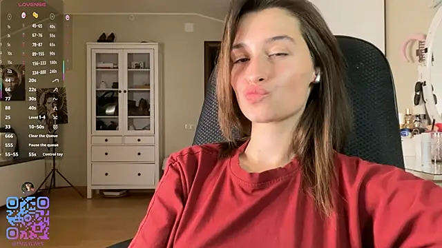 DarlineBrustera webcam