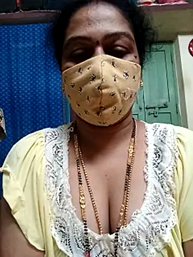 Chikki_20 webcam