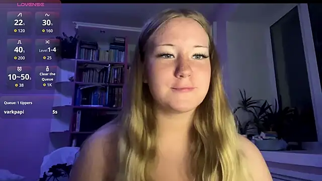 Lisi_Kiss_ webcam