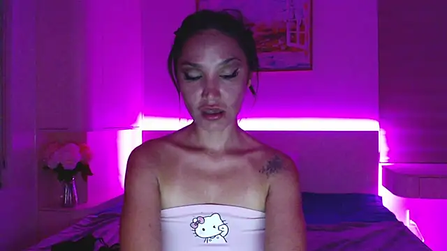 Ohmy_Linda Live Web Cam Show