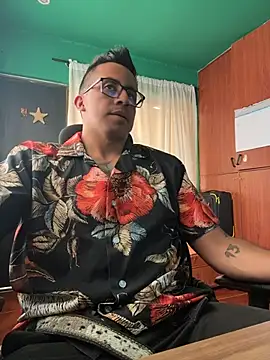 Andy_n_cat webcam