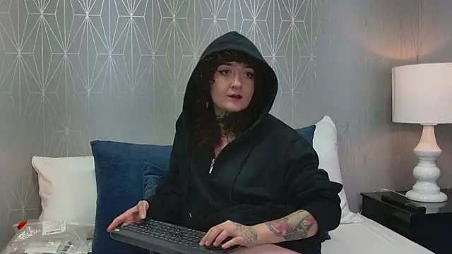 DaphneVelvett webcam