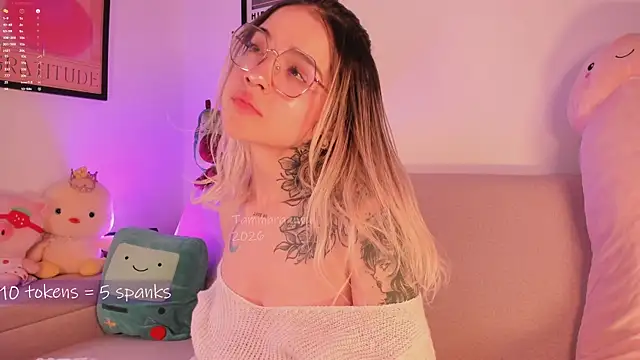 _Tammara_ webcam