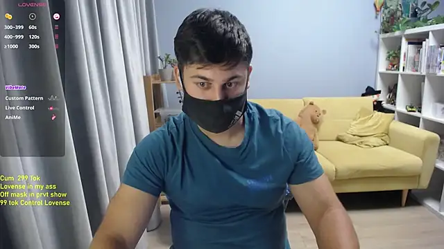 Tomguys webcam