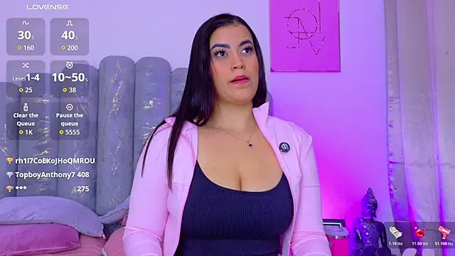 AlynAllen Live Web Cam Show