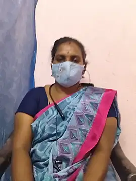 CuteTamizhachi Live Web Cam Show