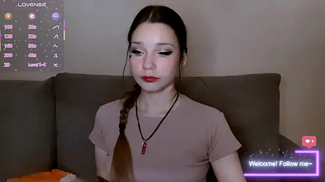 kittenalissa live cam on StripChat