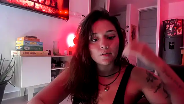 samantha_cherry live cam on StripChat