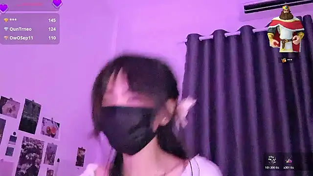 Your-Sunshinee webcam