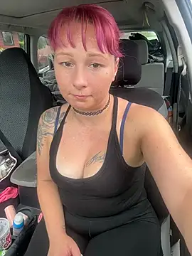 RebelReign webcam
