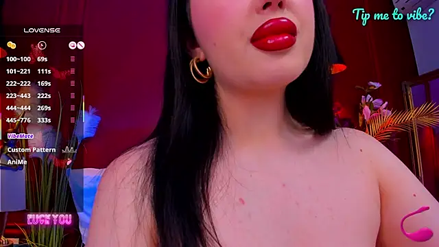 Mayzzie webcam