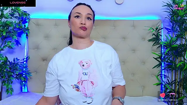 Daliya_ Live Web Cam Show