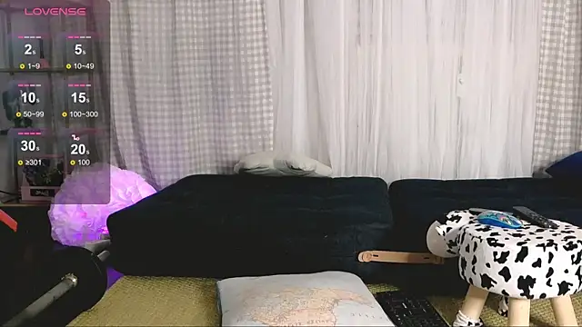 SarahRaynex live webcam