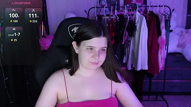 AmyVibess webcam
