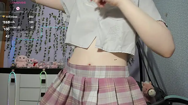 Yoonhee_ki webcam