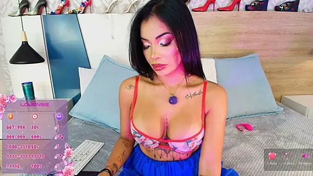 veronikali webcam