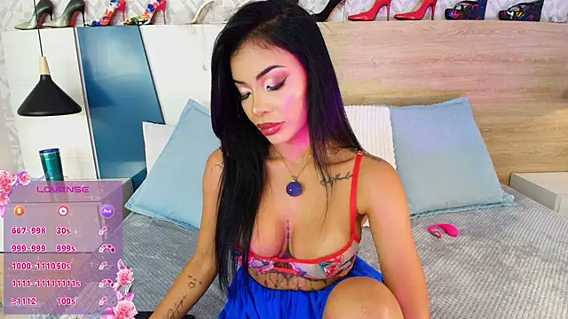 veronikali webcam