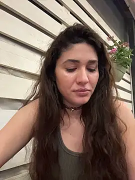 IrisBlues Live Web Cam Show